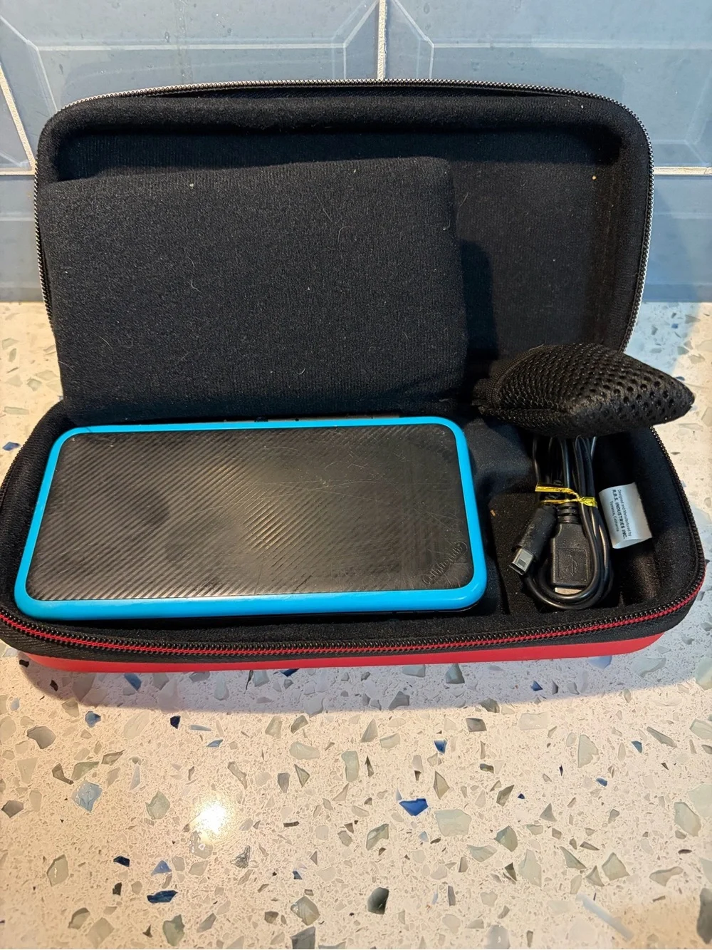 Nintendo tested working